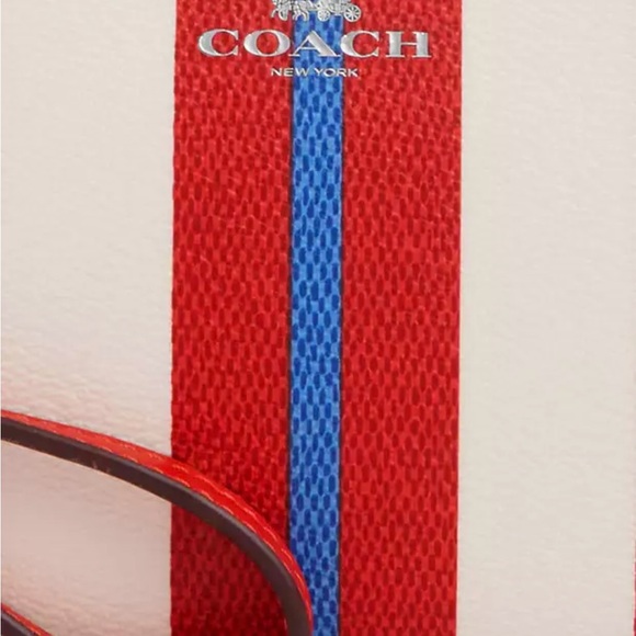 Coach Wristlet , Brand New .